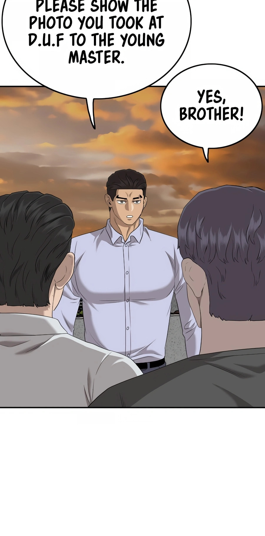 Read Bad Guy chapter 129 image 55 on Lezhin