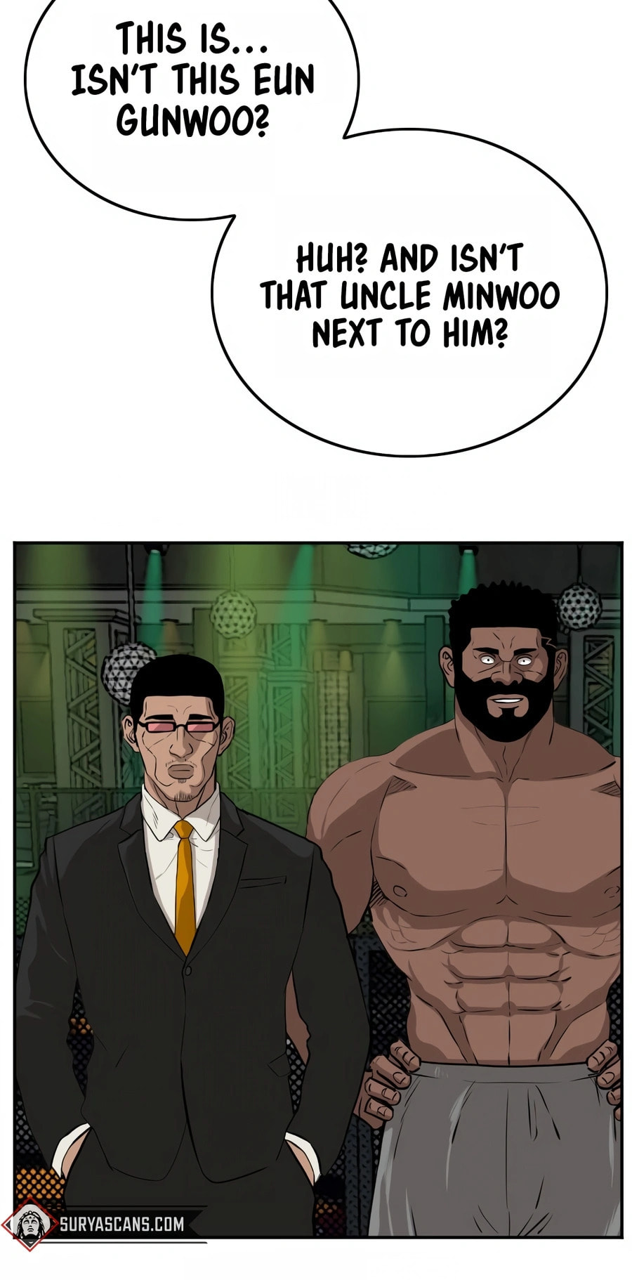 Read Bad Guy chapter 129 image 57 on Lezhin