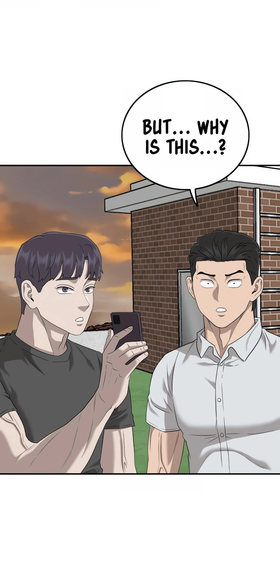 Read Bad Guy chapter 129 image 58 on Lezhin