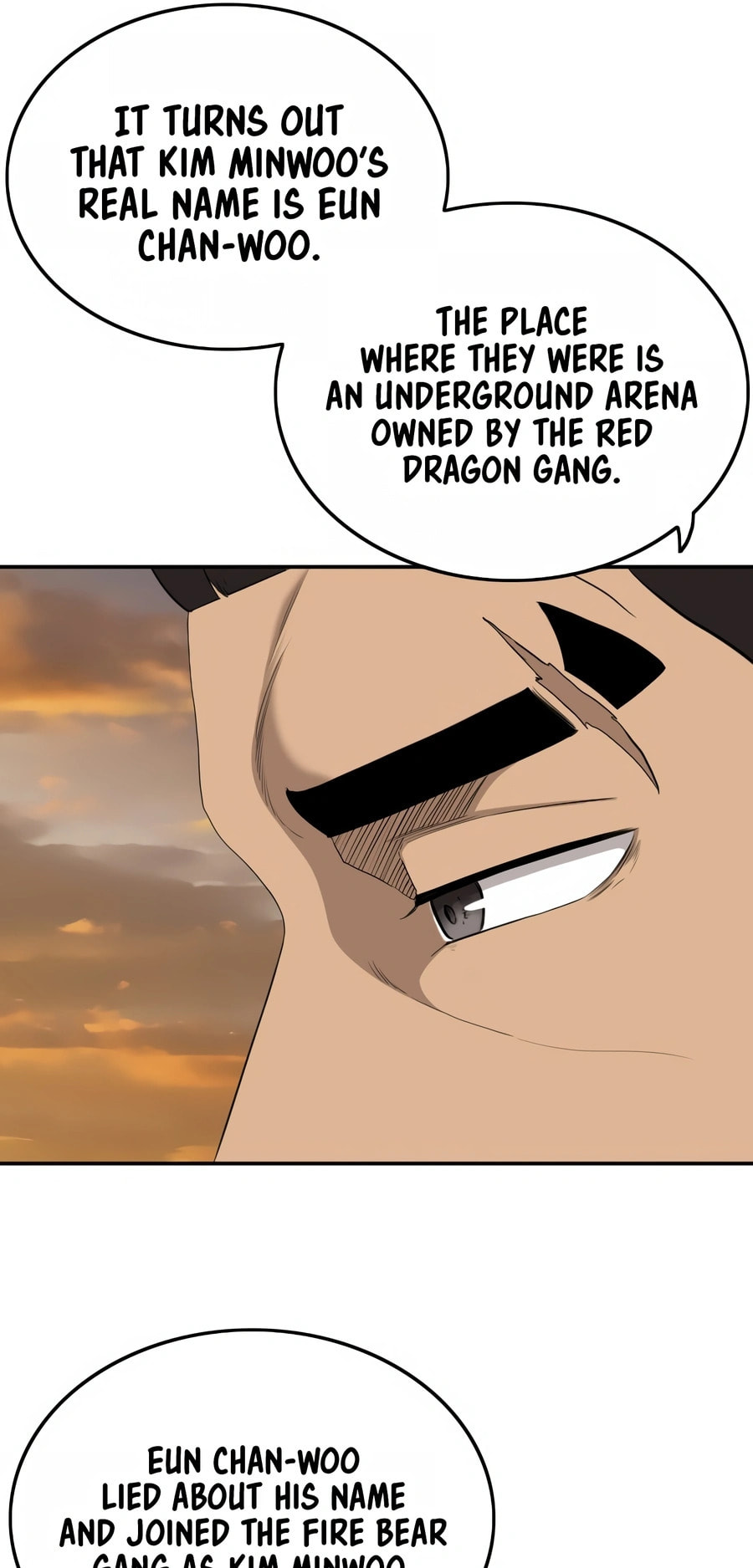 Read Bad Guy chapter 129 image 61 on Lezhin