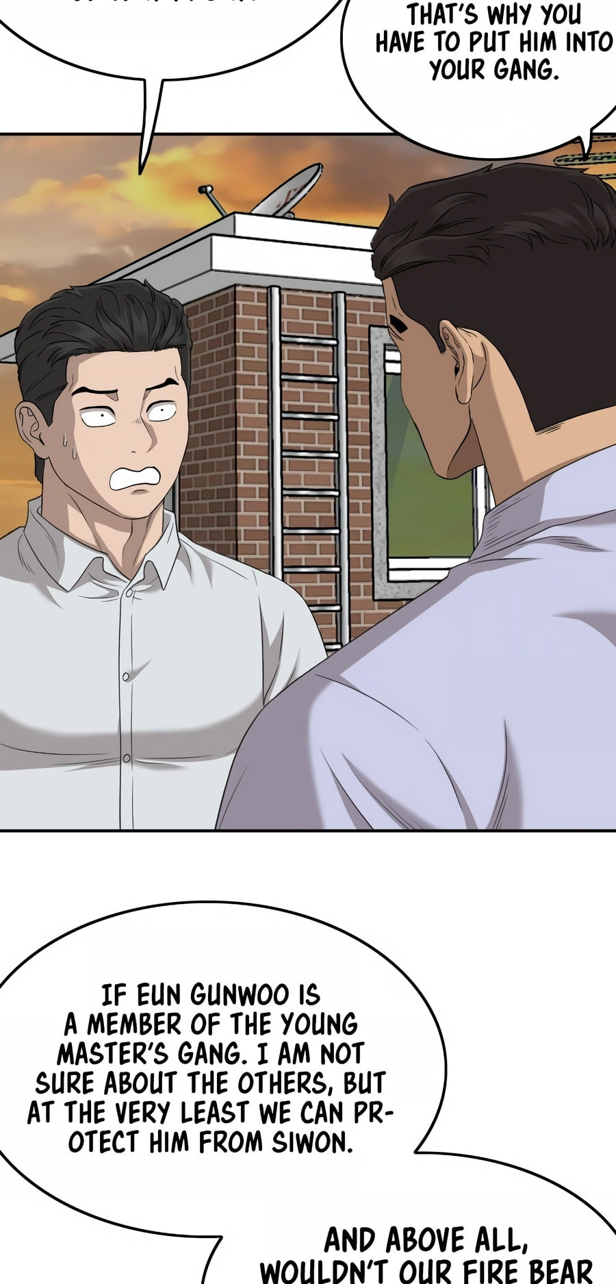 Read Bad Guy chapter 129 image 66 on Lezhin
