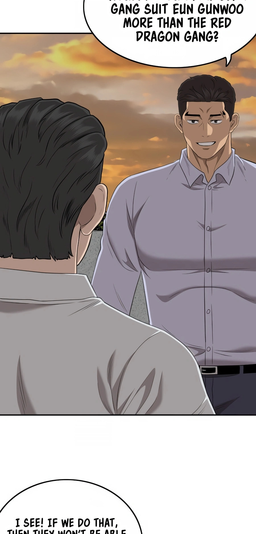 Read Bad Guy chapter 129 image 67 on Lezhin