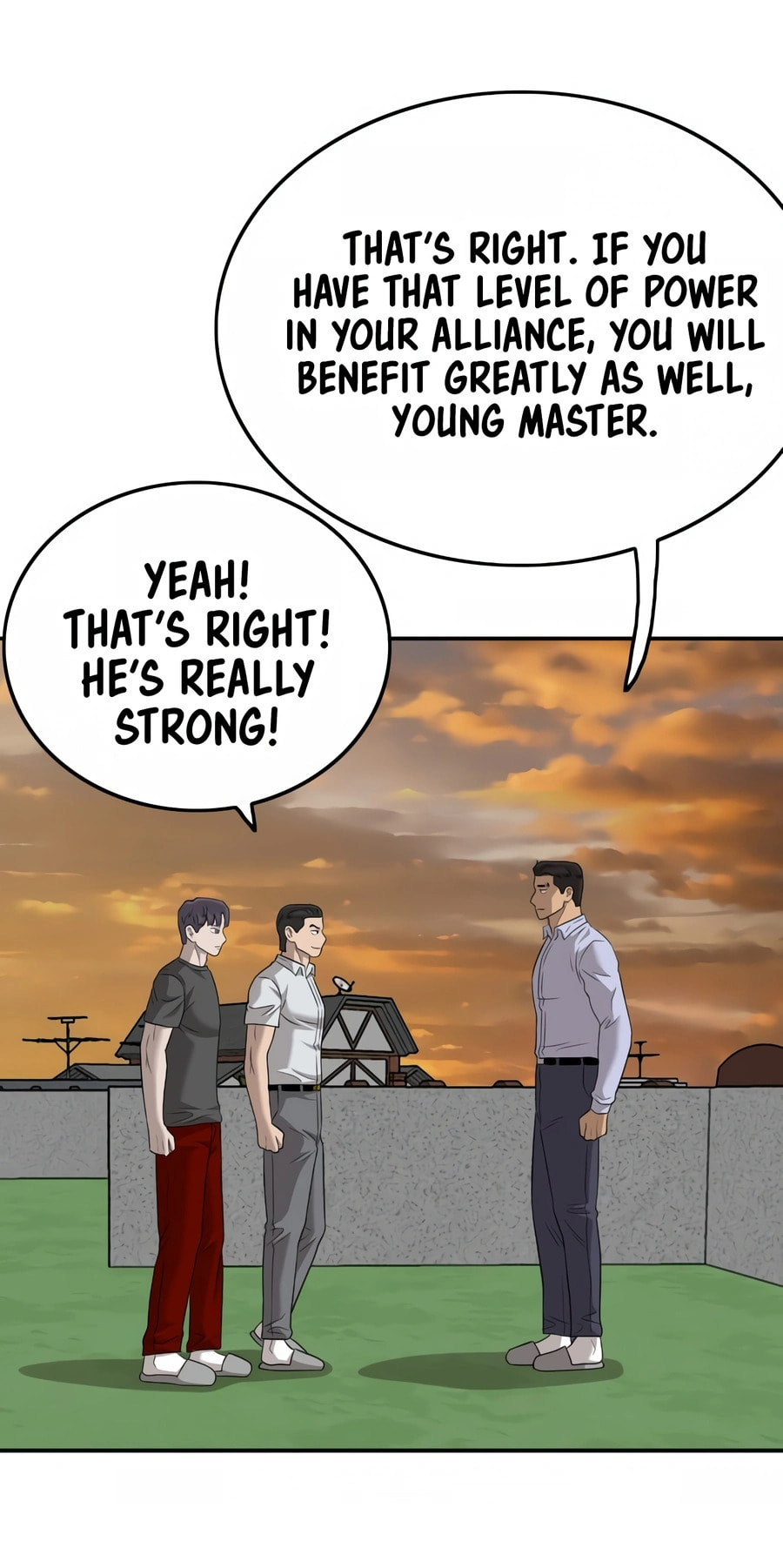 Read Bad Guy chapter 129 image 69 on Lezhin