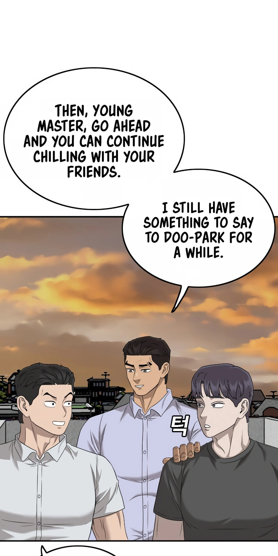 Read Bad Guy chapter 129 image 70 on Lezhin