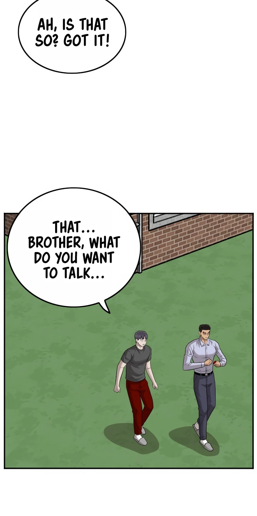 Read Bad Guy chapter 129 image 71 on Lezhin