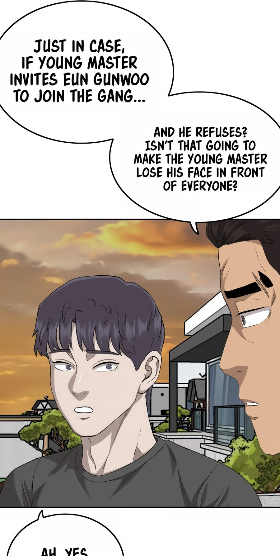 Read Bad Guy chapter 129 image 77 on Lezhin
