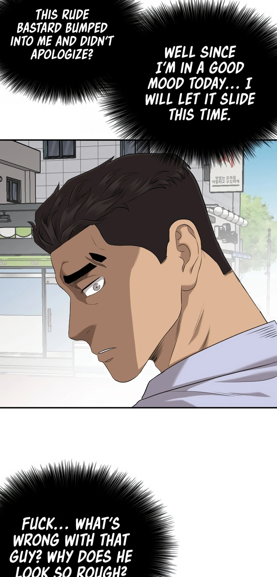 Read Bad Guy chapter 129 image 8 on Lezhin