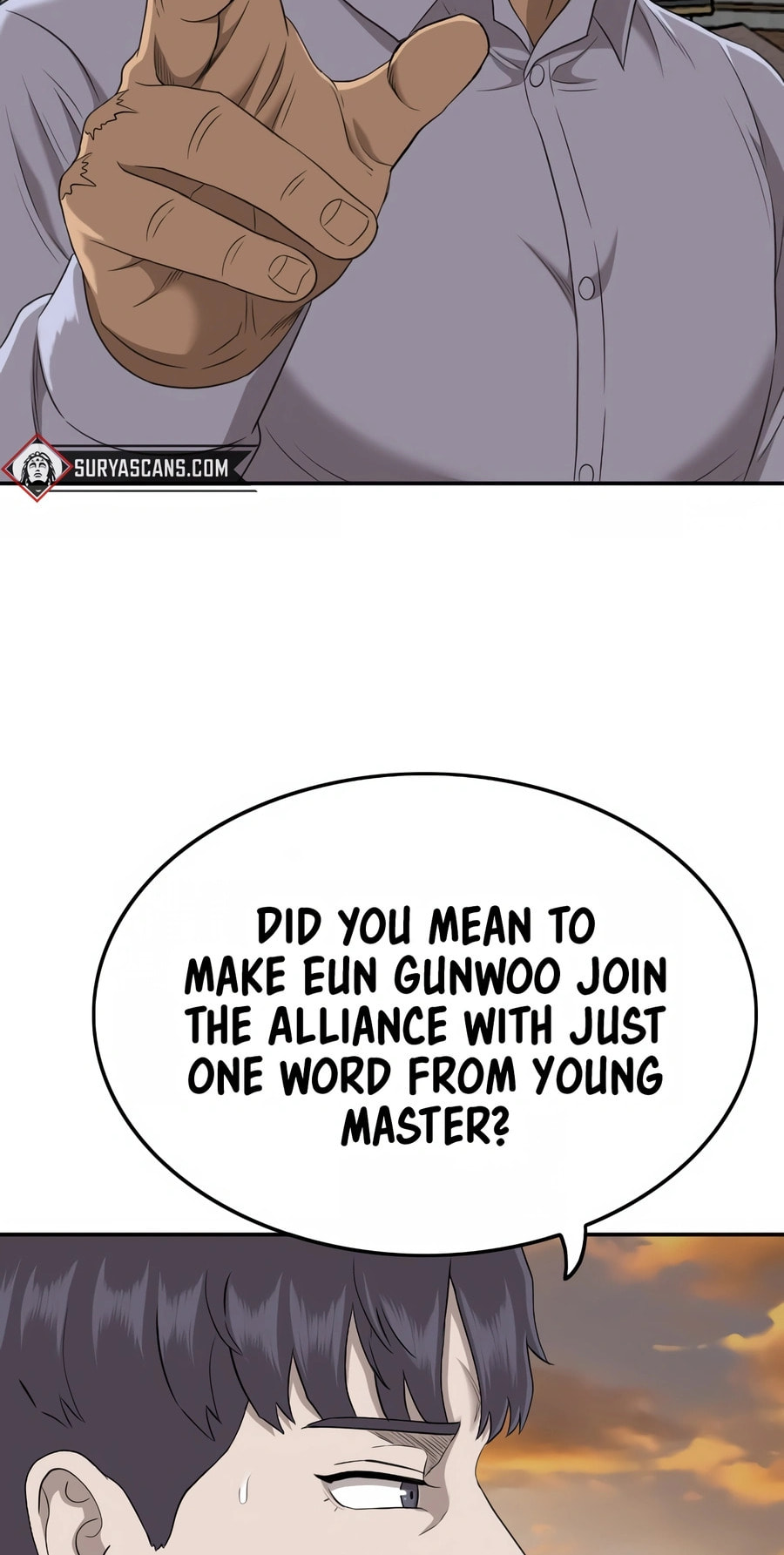Read Bad Guy chapter 129 image 80 on Lezhin