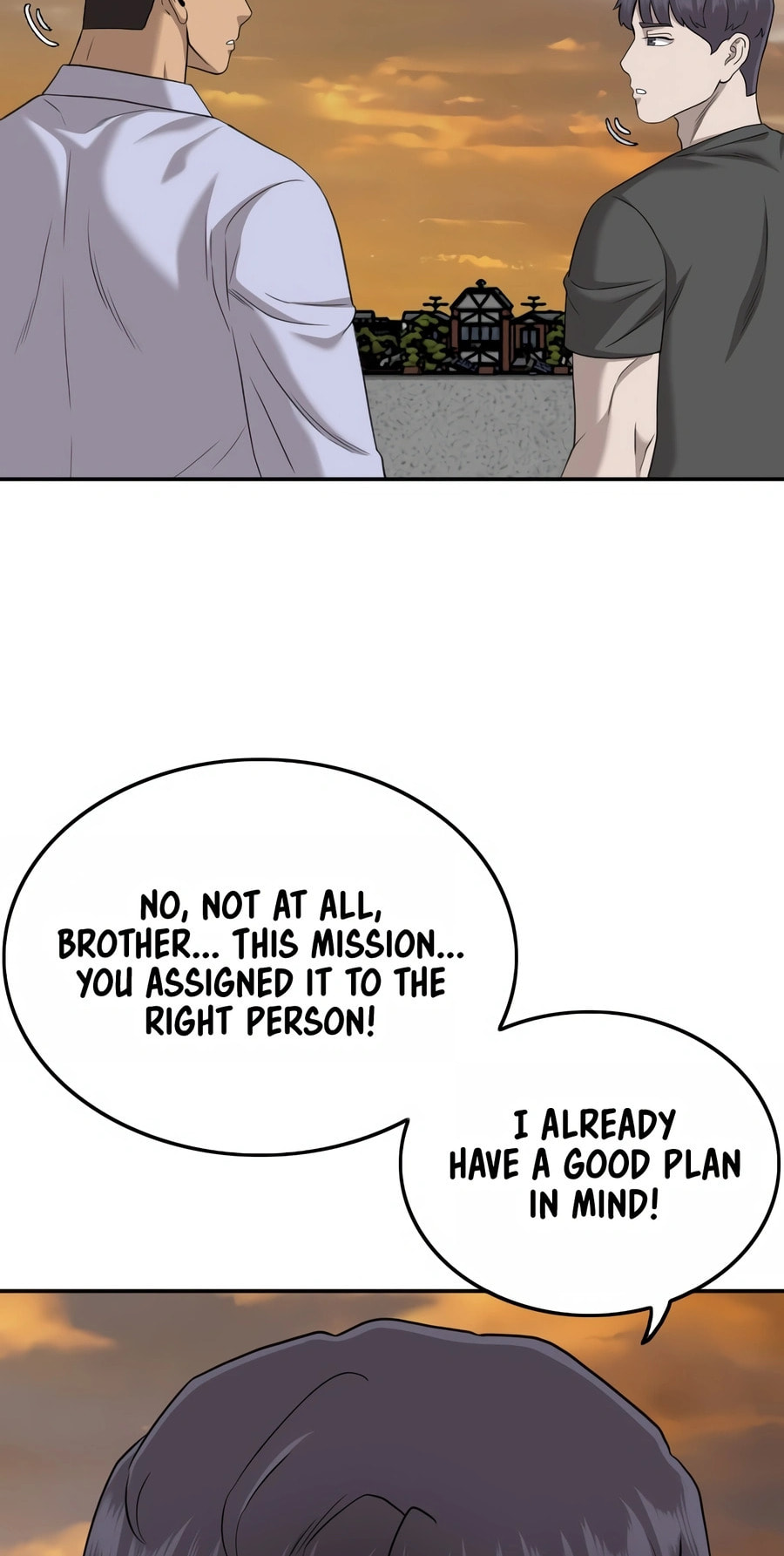 Read Bad Guy chapter 129 image 82 on Lezhin