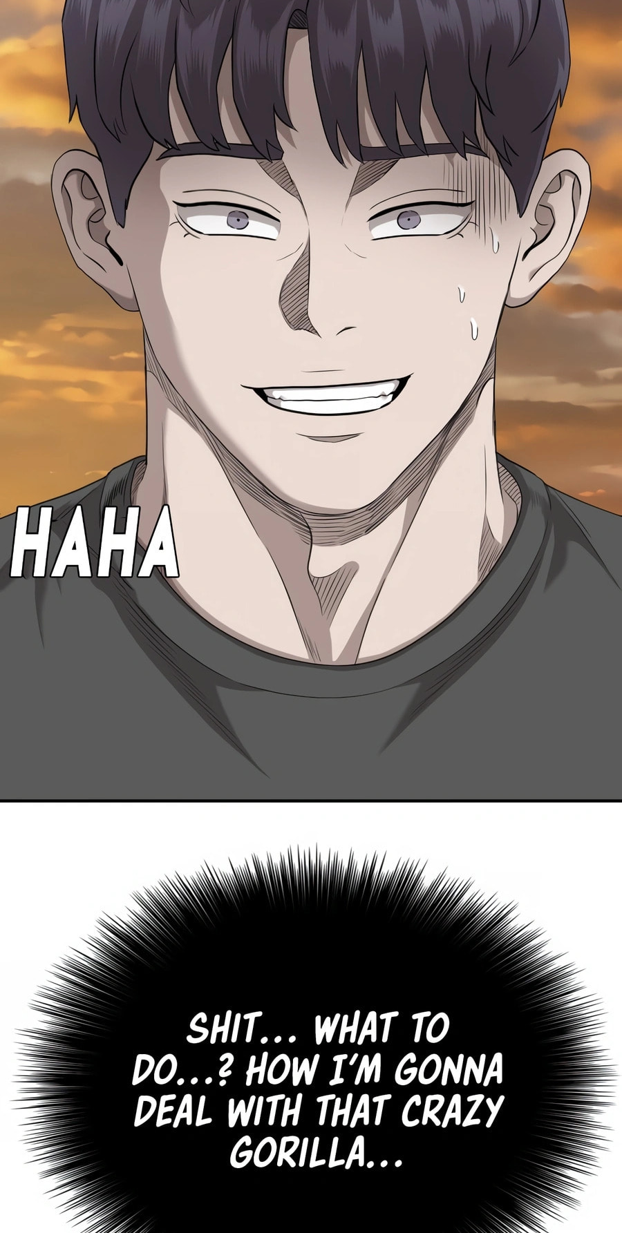 Read Bad Guy chapter 129 image 83 on Lezhin
