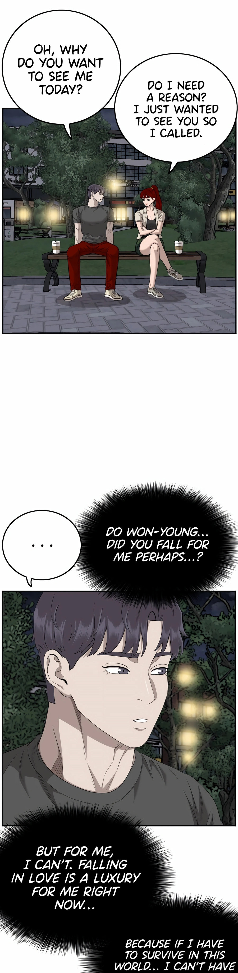 Read Bad Guy chapter 131 image 11 on Lezhin