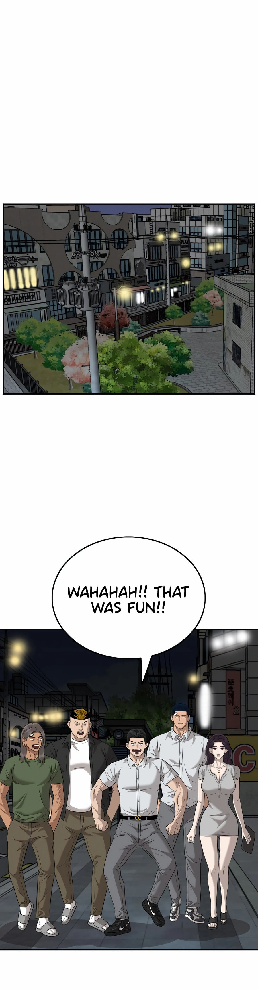 Read Bad Guy chapter 131 image 18 on Lezhin