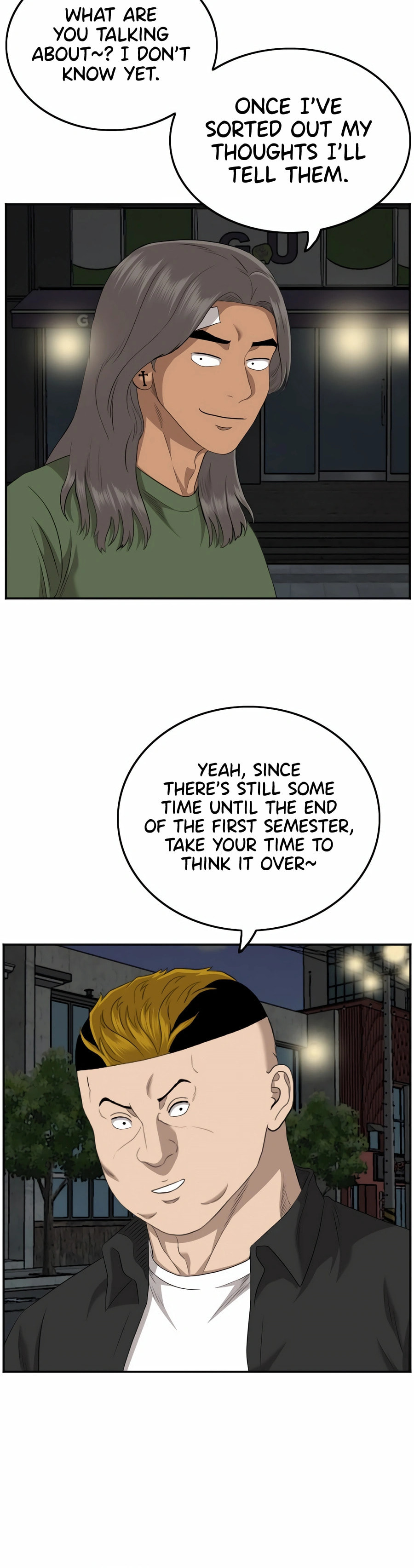 Read Bad Guy chapter 131 image 23 on Lezhin