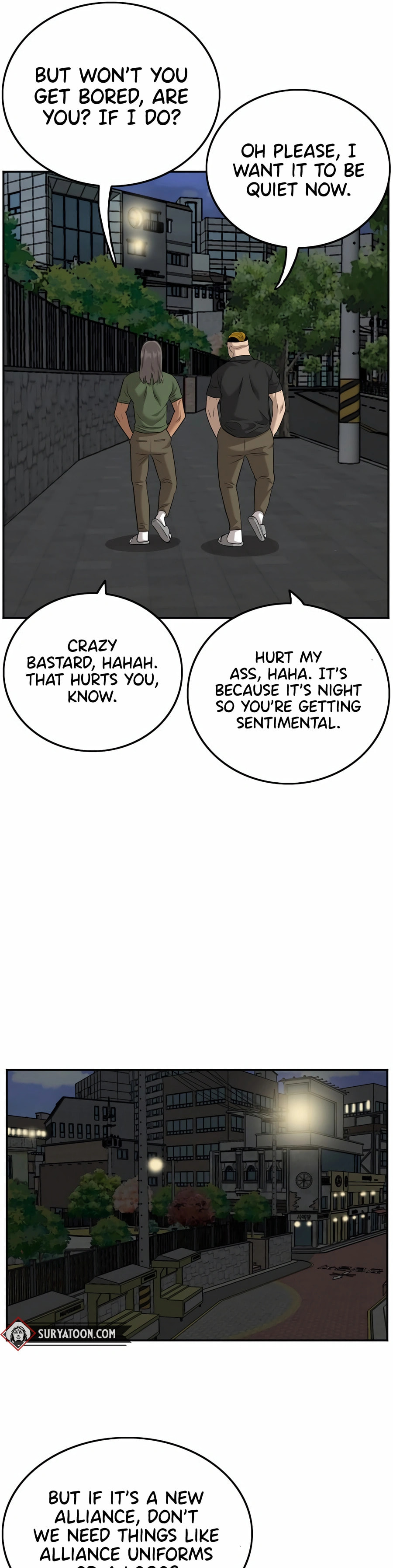 Read Bad Guy chapter 131 image 24 on Lezhin