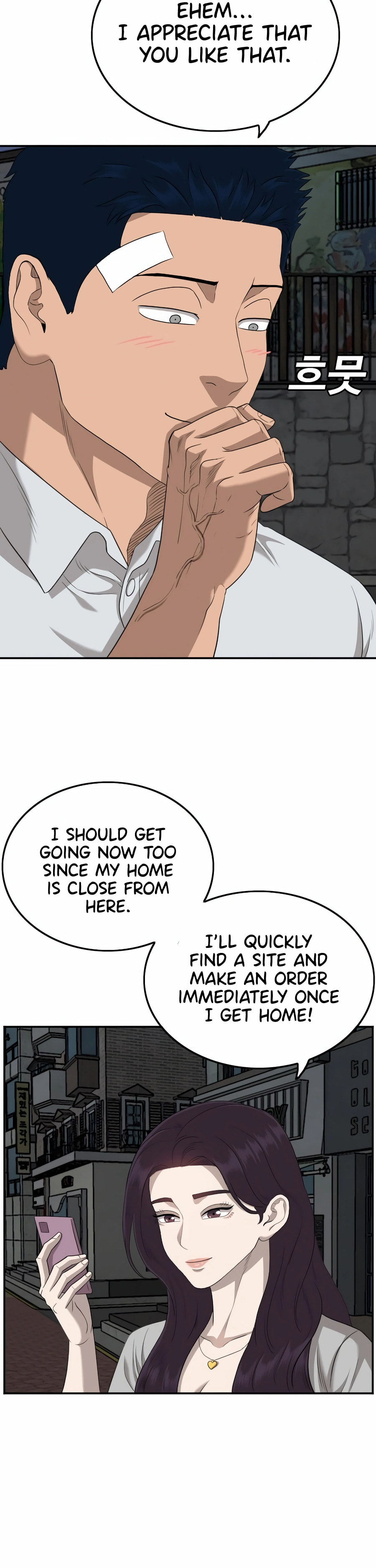 Read Bad Guy chapter 131 image 29 on Lezhin