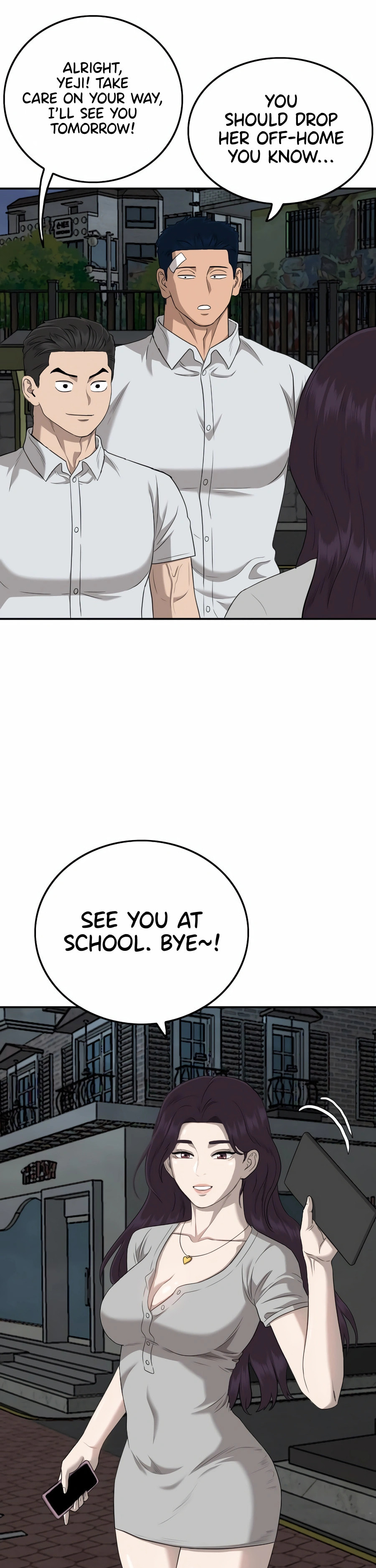 Read Bad Guy chapter 131 image 30 on Lezhin