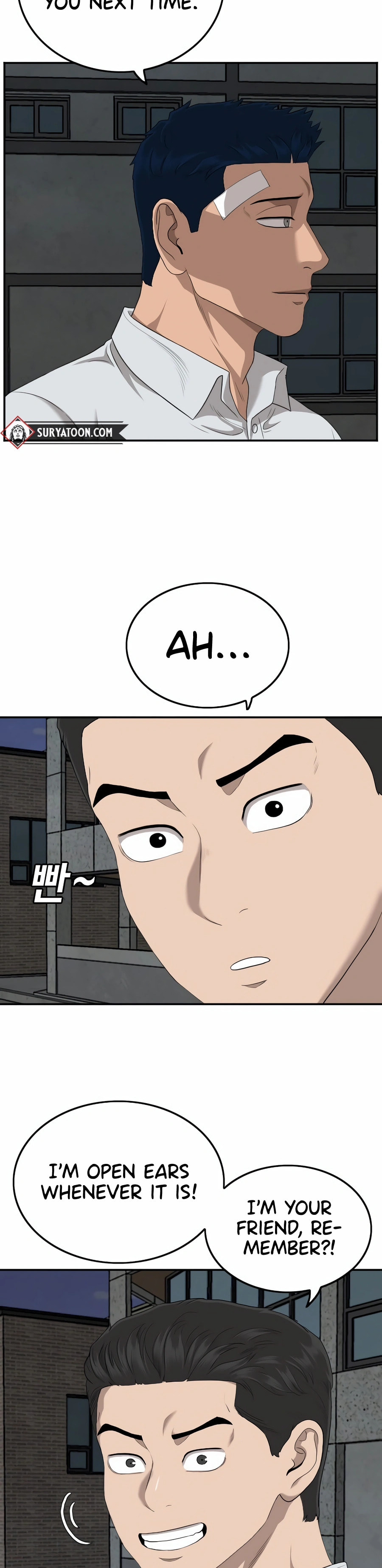 Read Bad Guy chapter 131 image 33 on Lezhin
