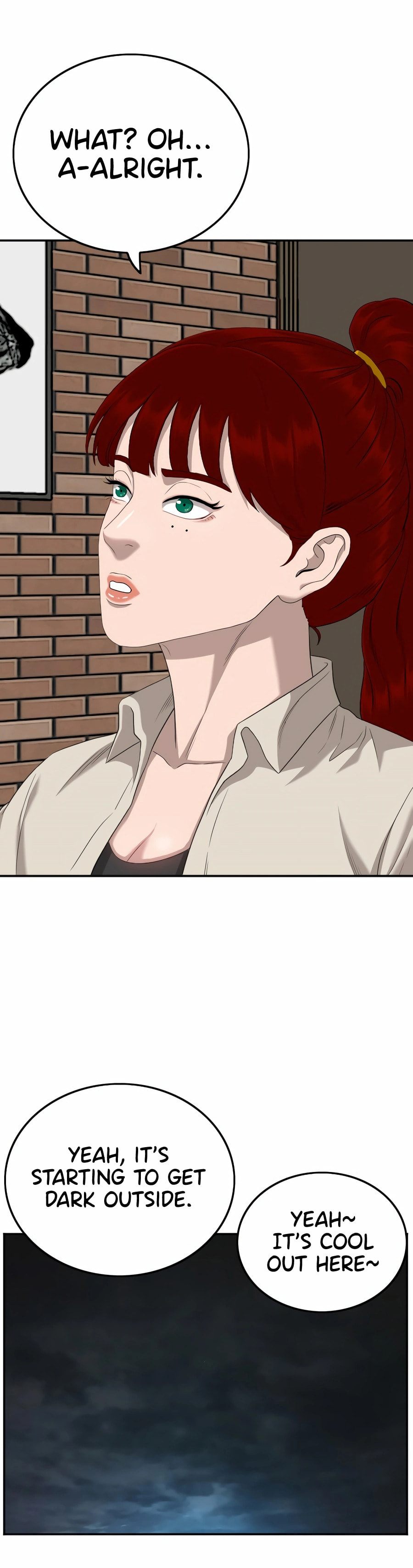 Read Bad Guy chapter 131 image 6 on Lezhin