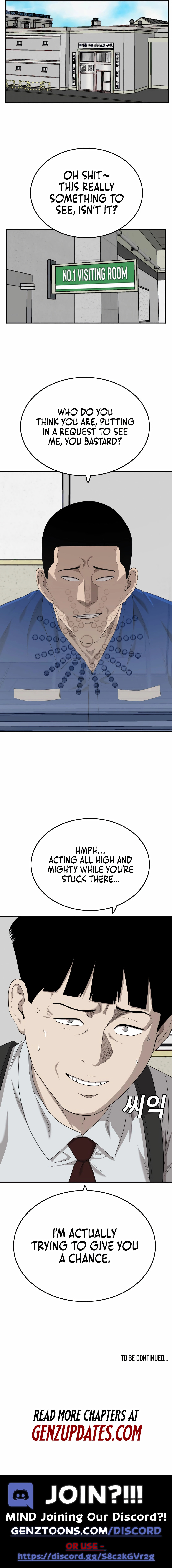Read Bad Guy chapter 137 image 16 on Lezhin