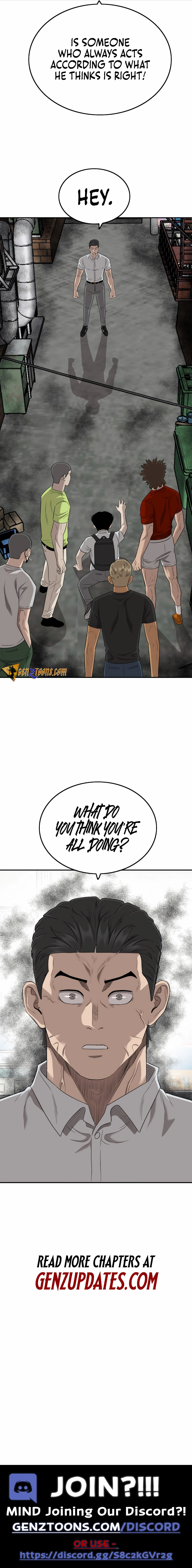 Read Bad Guy chapter 139 image 17 on Lezhin
