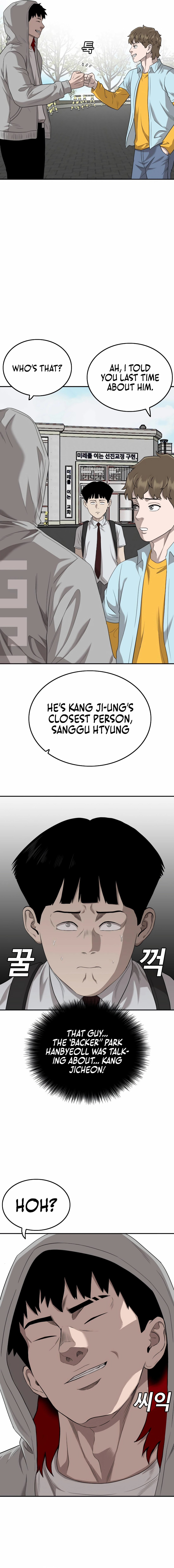 Read Bad Guy chapter 139 image 2 on Lezhin