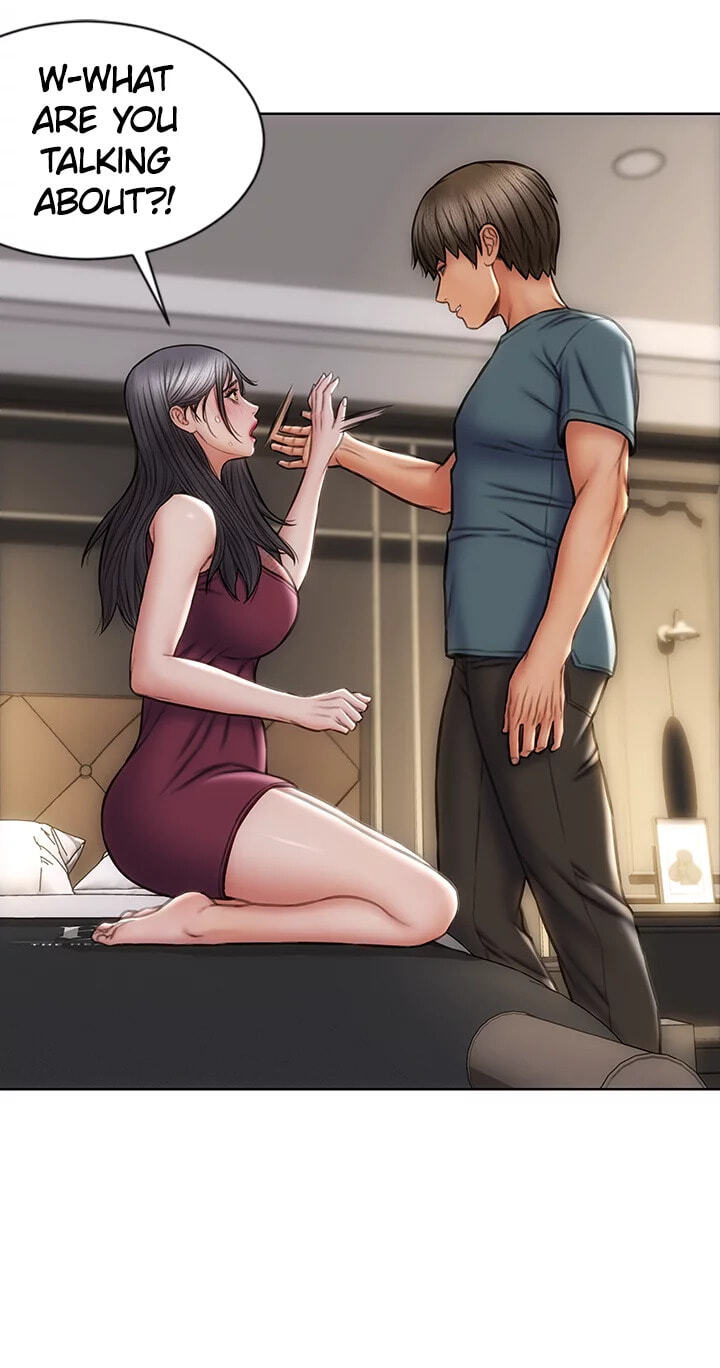 Read Bad Guy chapter 14 image 8 on Lezhin