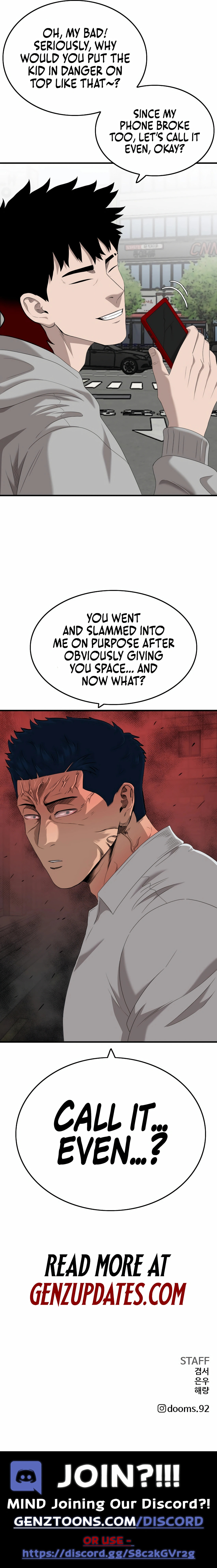 Read Bad Guy chapter 141 image 15 on Lezhin