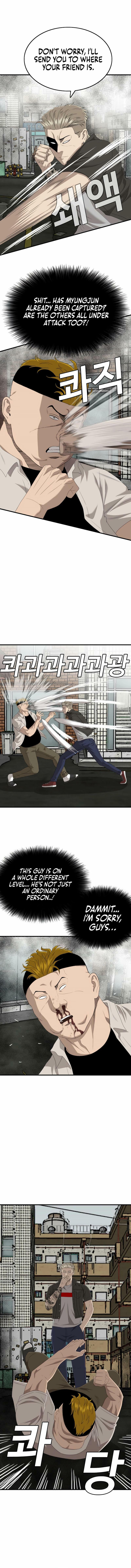 Read Bad Guy chapter 148 image 11 on Lezhin