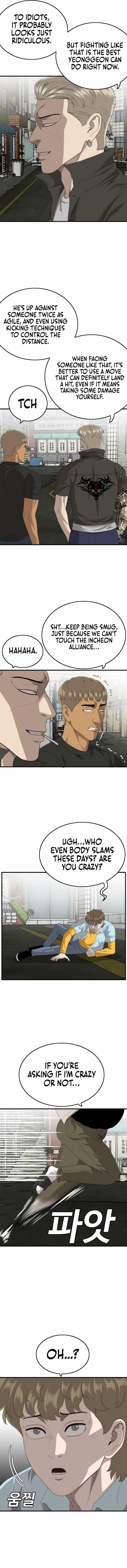 Read Bad Guy chapter 148 image 6 on Lezhin