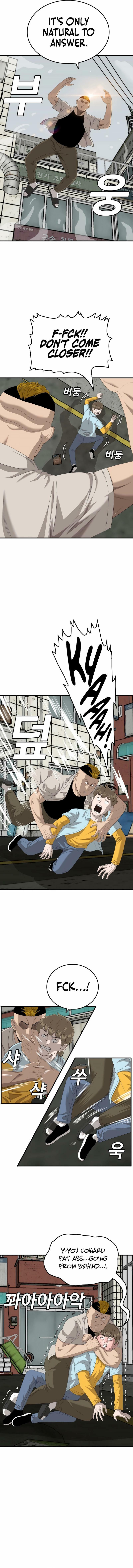 Read Bad Guy chapter 148 image 7 on Lezhin