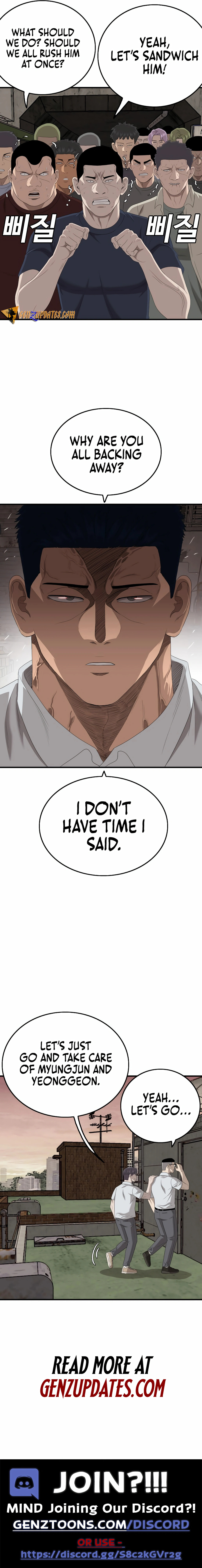 Read Bad Guy chapter 149 image 15 on Lezhin