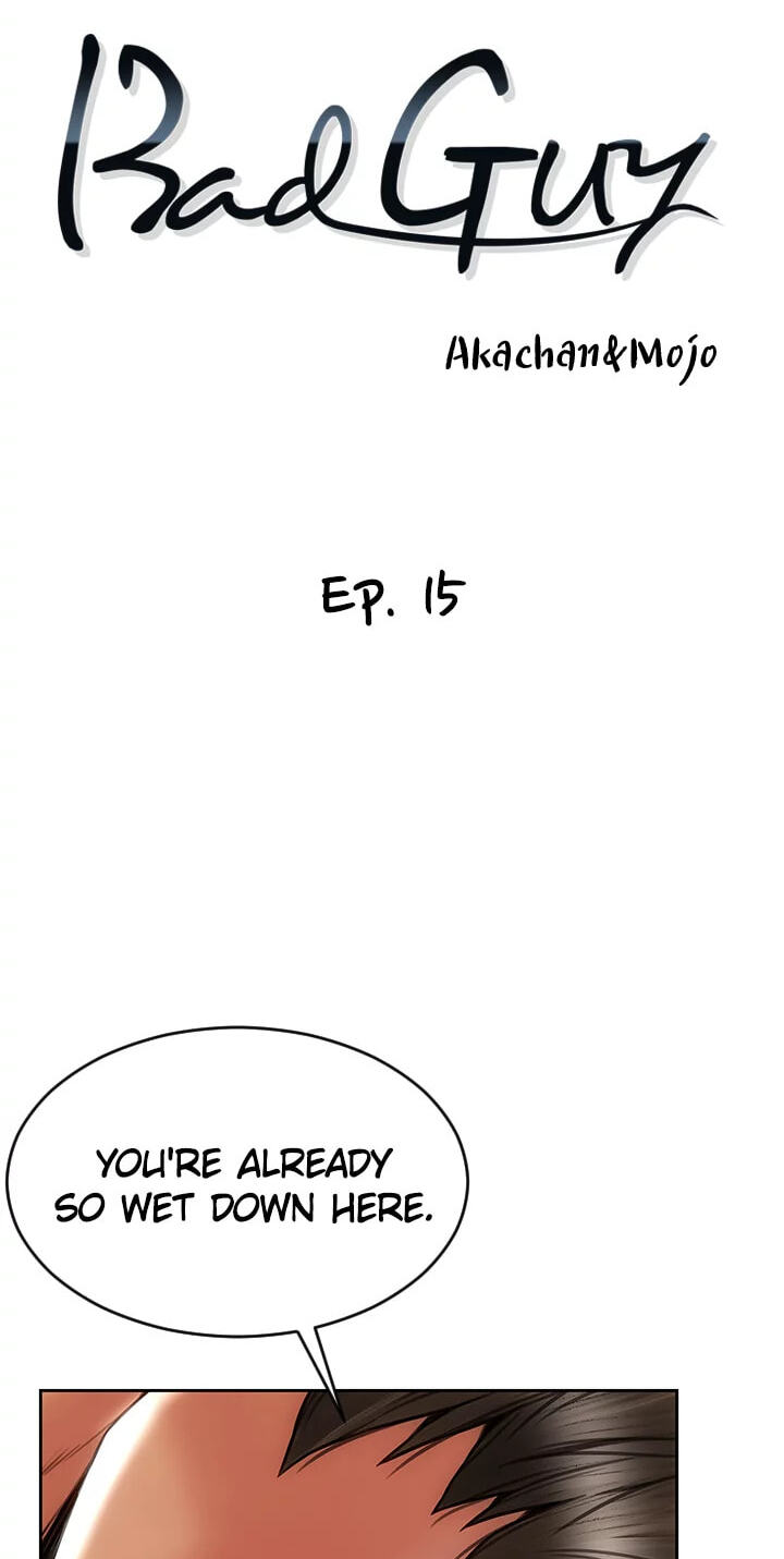 Read Bad Guy chapter 15 image 3 on Lezhin