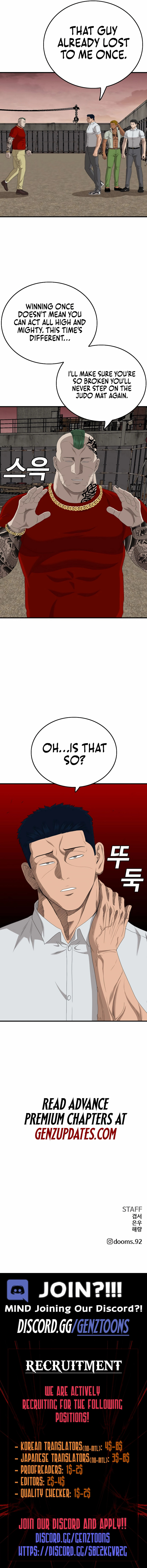 Read Bad Guy chapter 156 image 14 on Lezhin