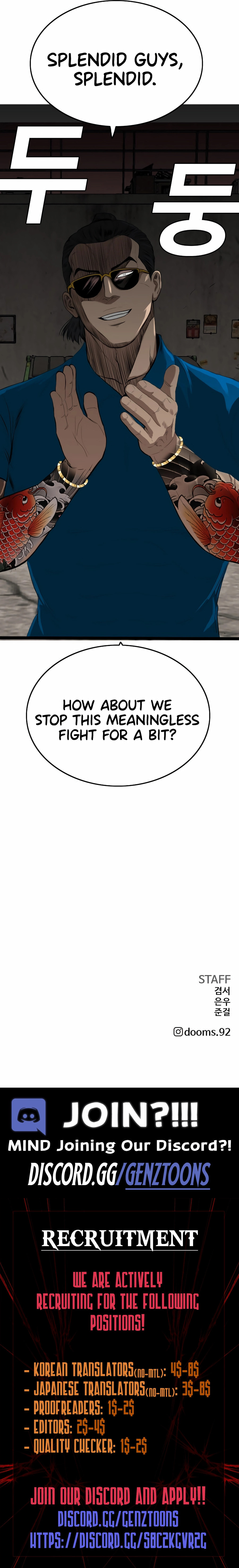 Read Bad Guy chapter 159 image 15 on Lezhin
