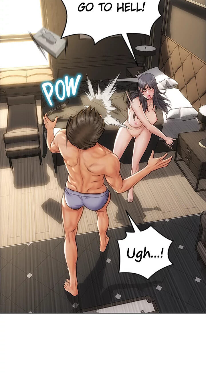 Read Bad Guy chapter 16 image 65 on Lezhin