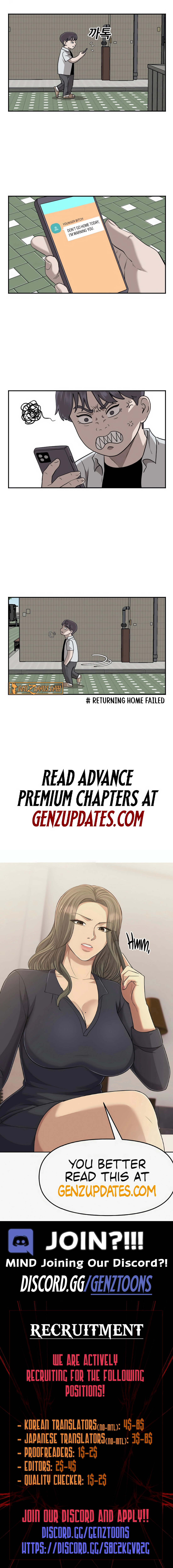 Read Bad Guy chapter 168 image 19 on Lezhin