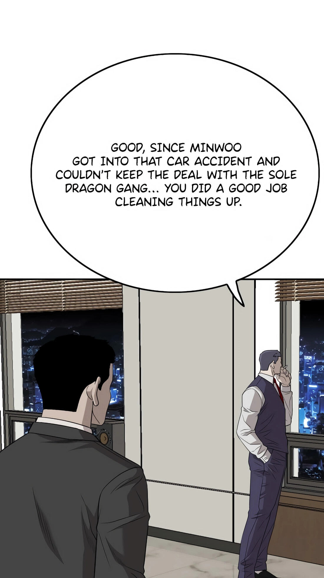 Read Bad Guy chapter 169 image 10 on Lezhin