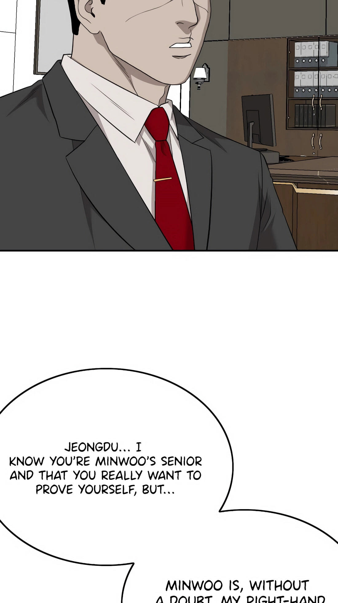 Read Bad Guy chapter 169 image 12 on Lezhin