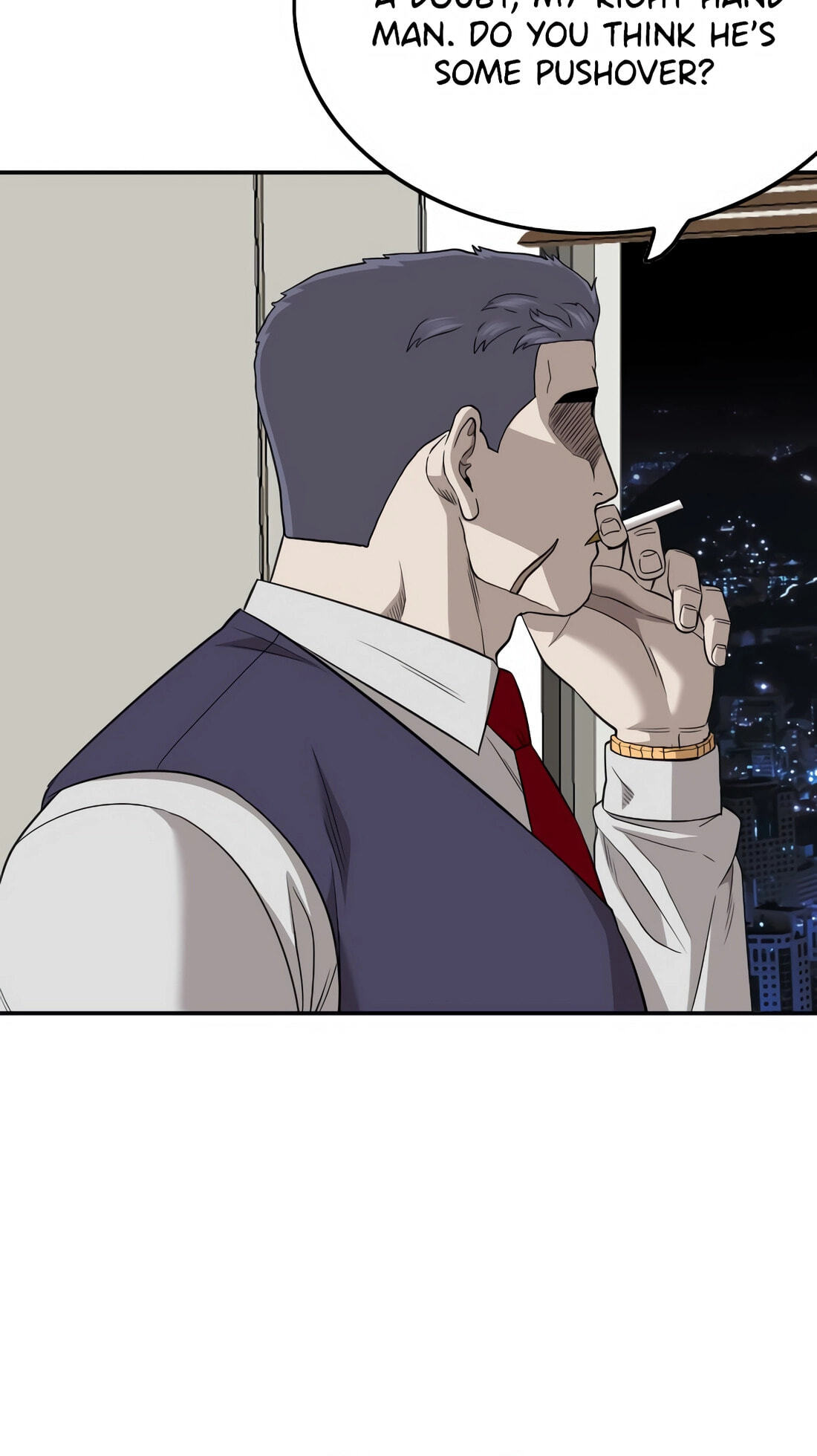 Read Bad Guy chapter 169 image 13 on Lezhin
