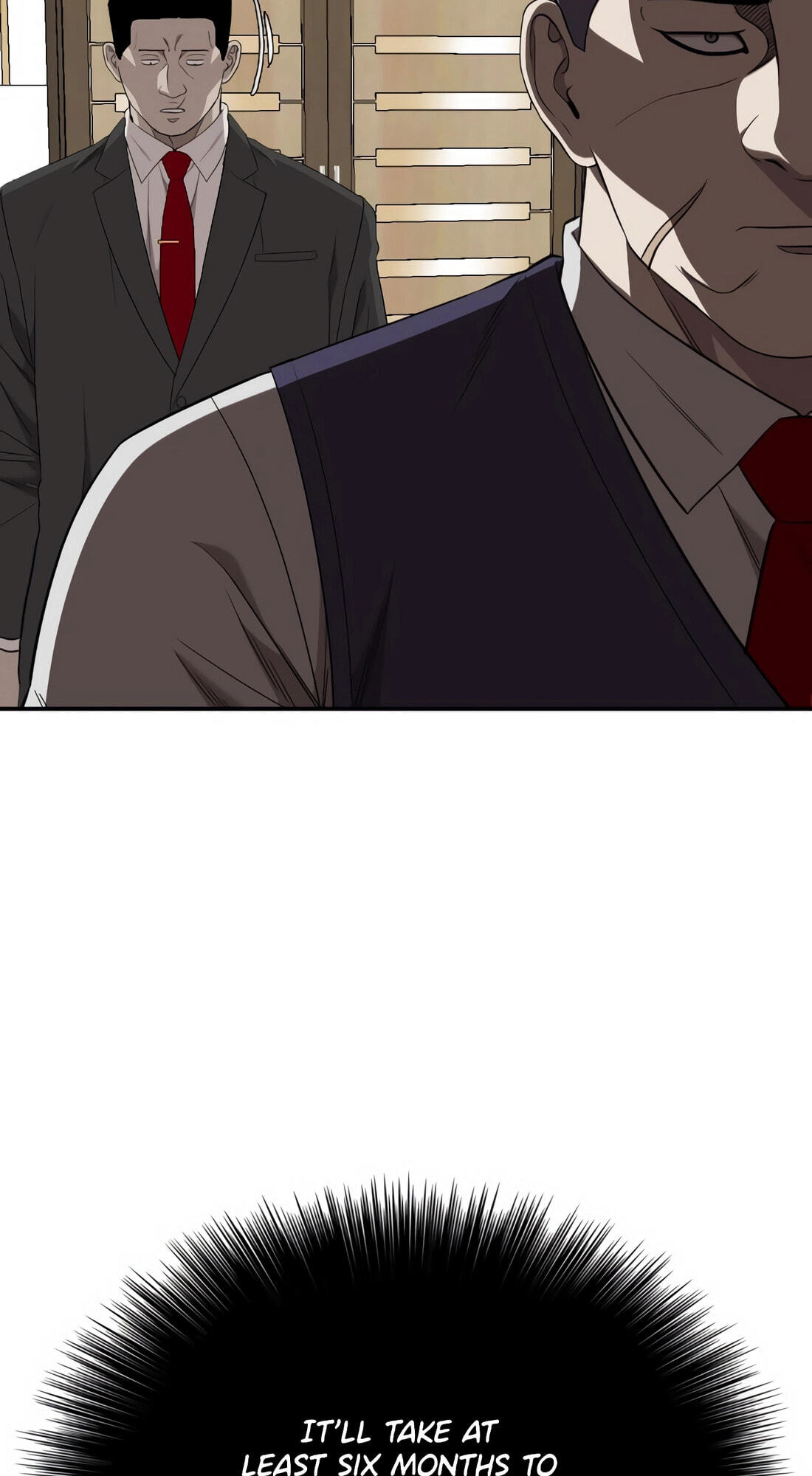 Read Bad Guy chapter 169 image 17 on Lezhin