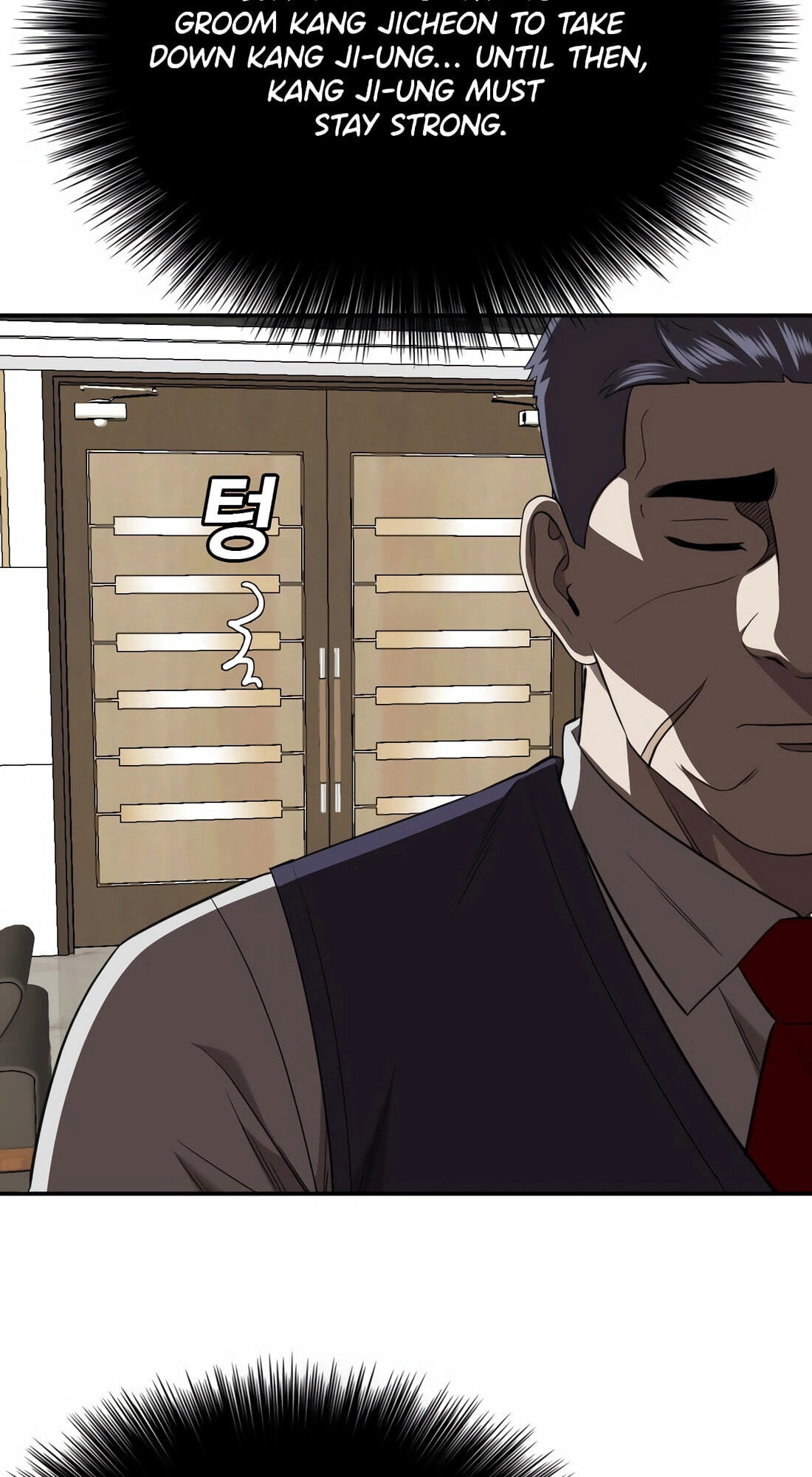Read Bad Guy chapter 169 image 18 on Lezhin