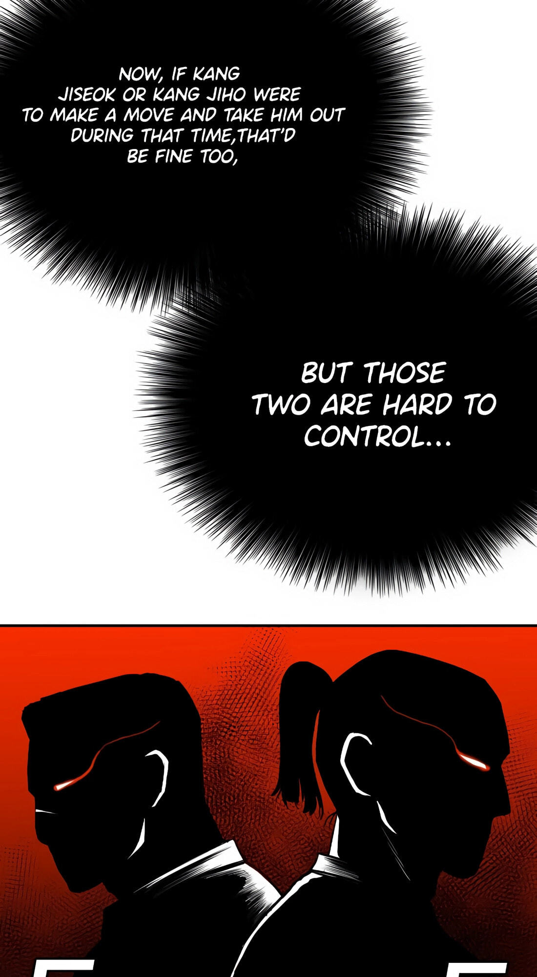 Read Bad Guy chapter 169 image 19 on Lezhin
