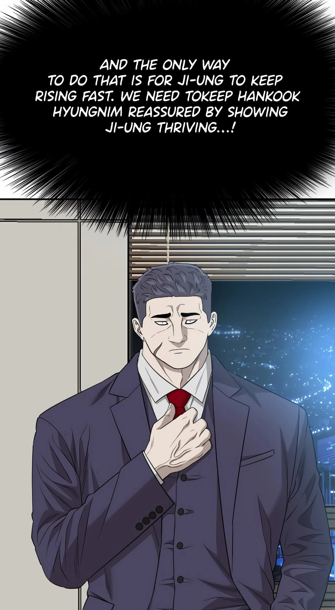 Read Bad Guy chapter 169 image 22 on Lezhin