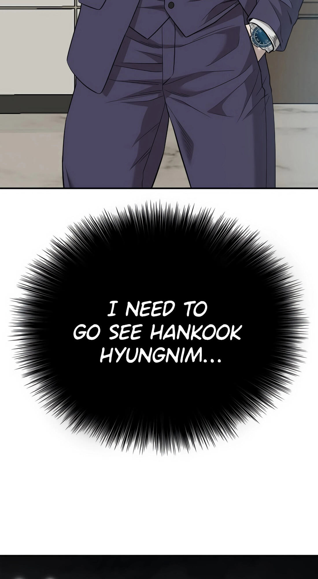 Read Bad Guy chapter 169 image 23 on Lezhin