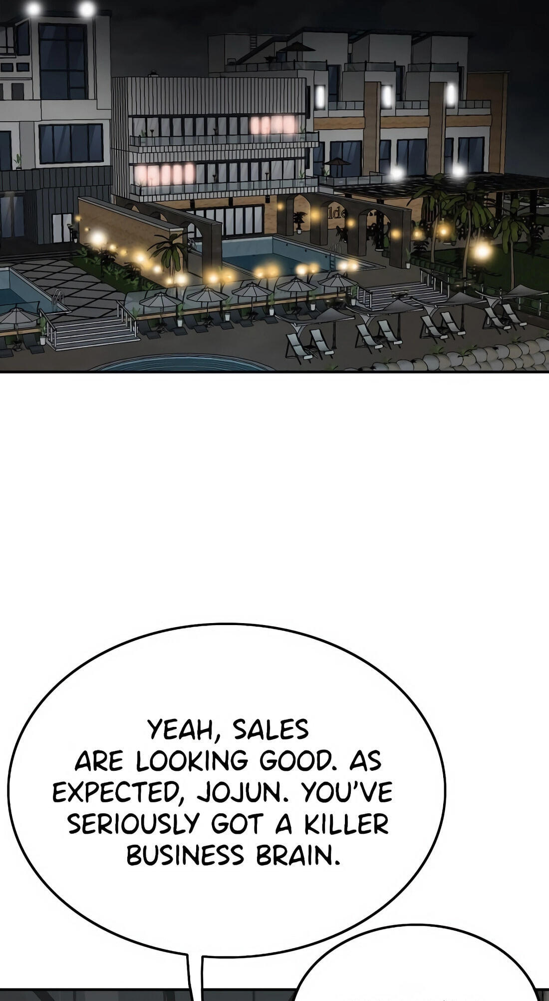 Read Bad Guy chapter 169 image 24 on Lezhin