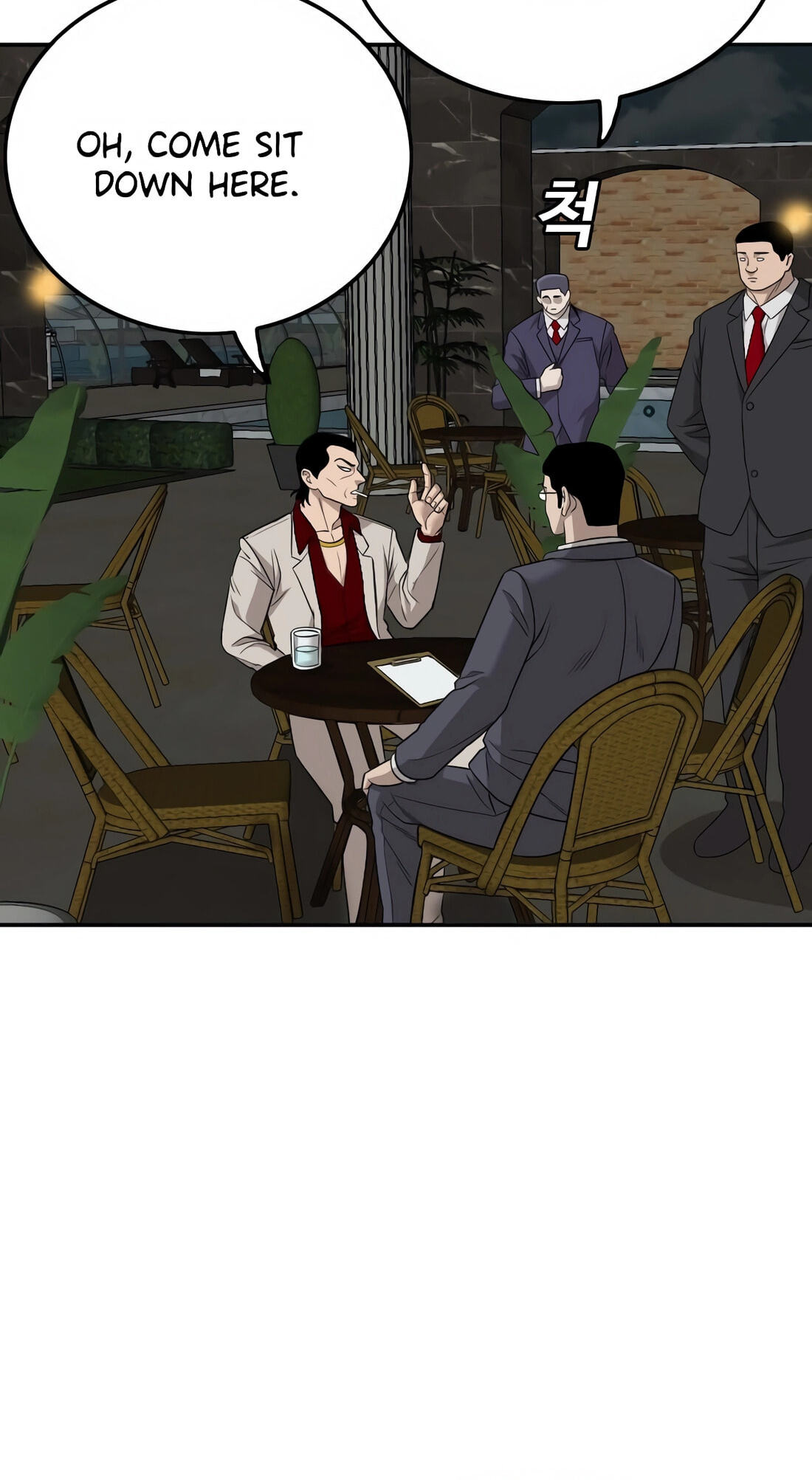 Read Bad Guy chapter 169 image 26 on Lezhin