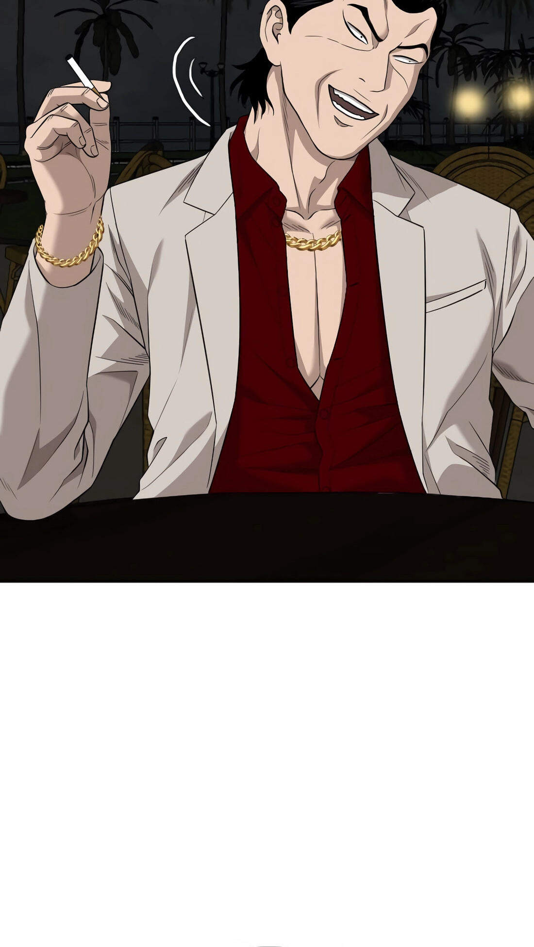 Read Bad Guy chapter 169 image 33 on Lezhin