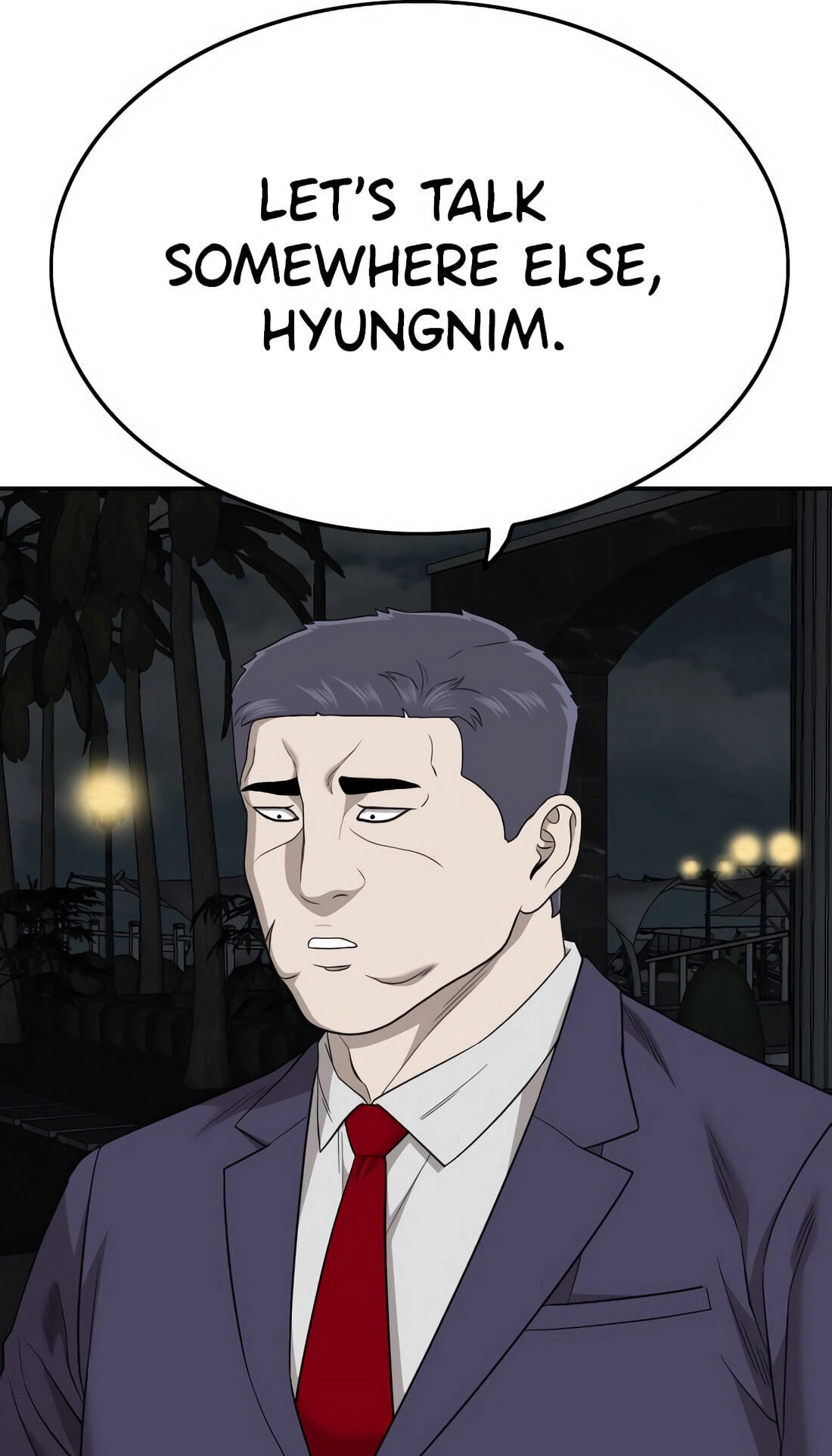 Read Bad Guy chapter 169 image 34 on Lezhin