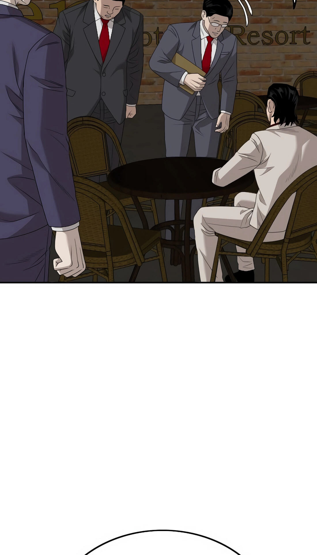 Read Bad Guy chapter 169 image 36 on Lezhin