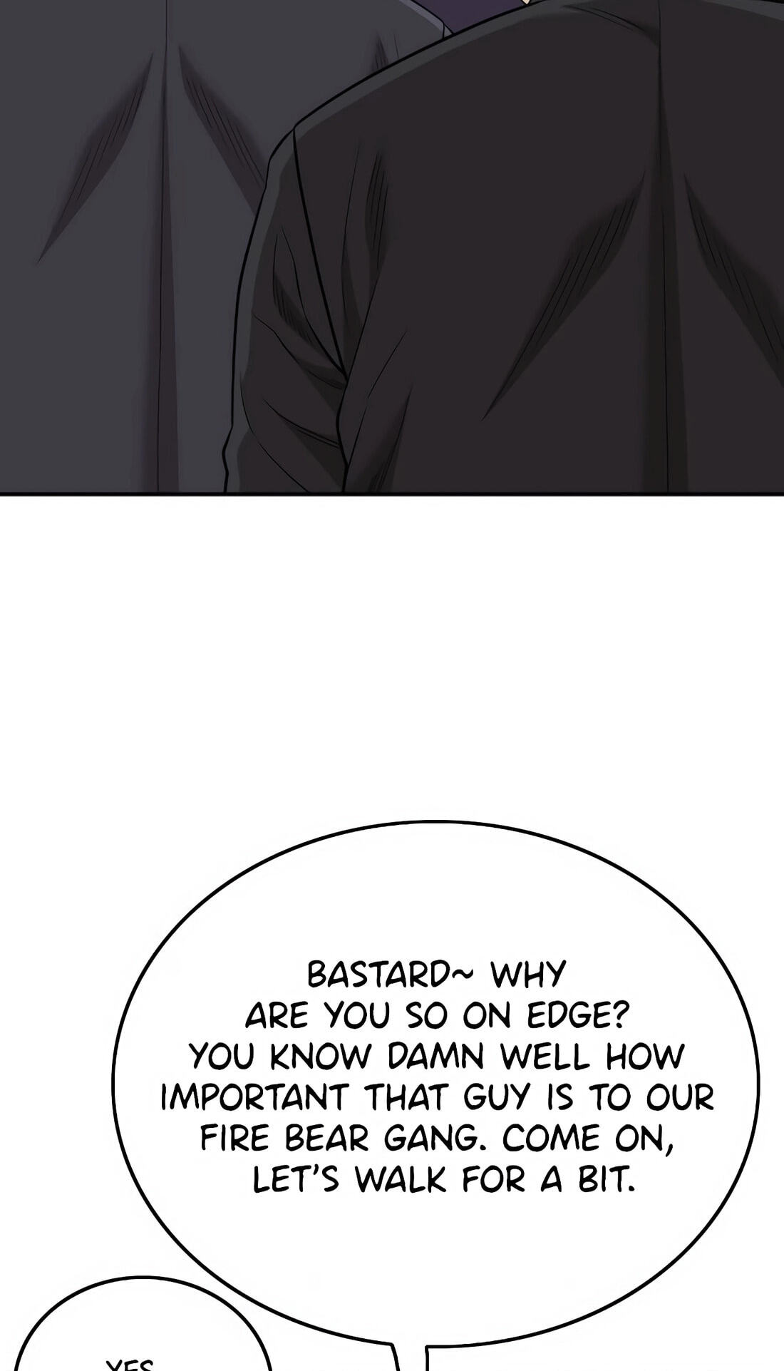 Read Bad Guy chapter 169 image 39 on Lezhin